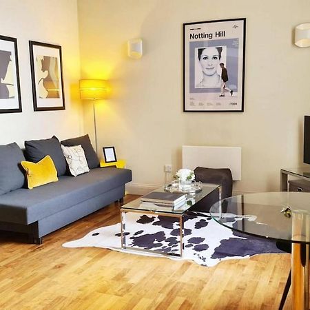 Fabulous Notting Hill Spacious Studio Apartment Лондон Экстерьер фото