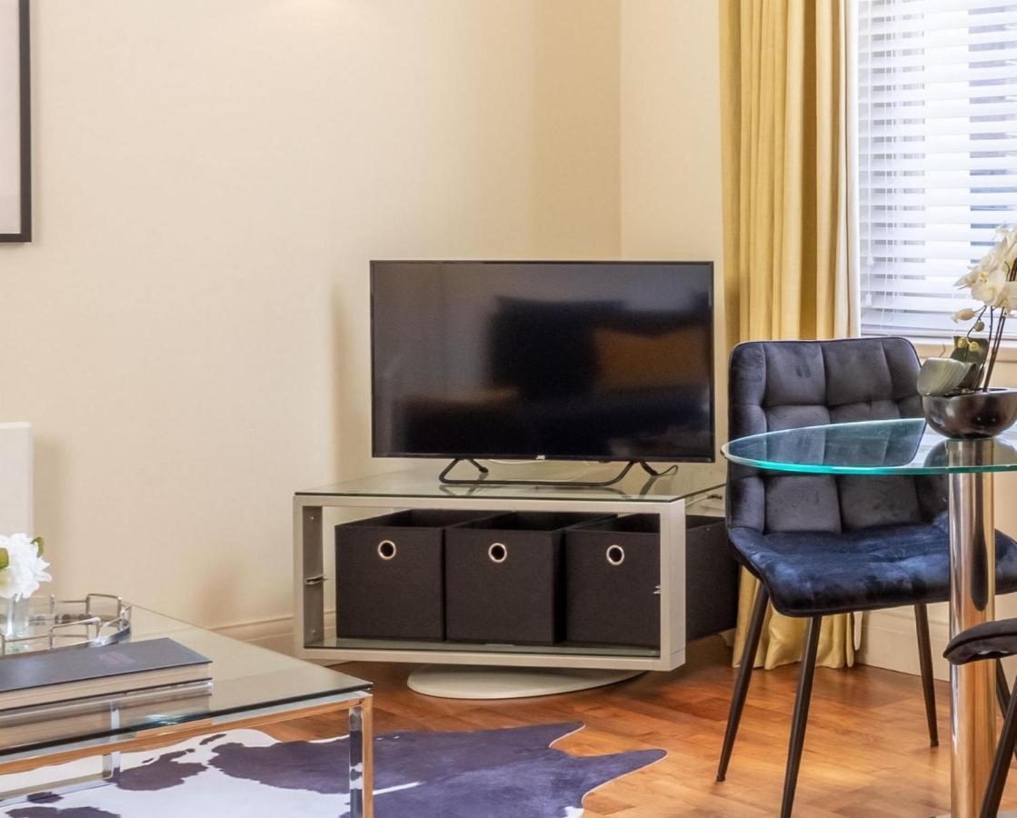 Fabulous Notting Hill Spacious Studio Apartment Лондон Экстерьер фото