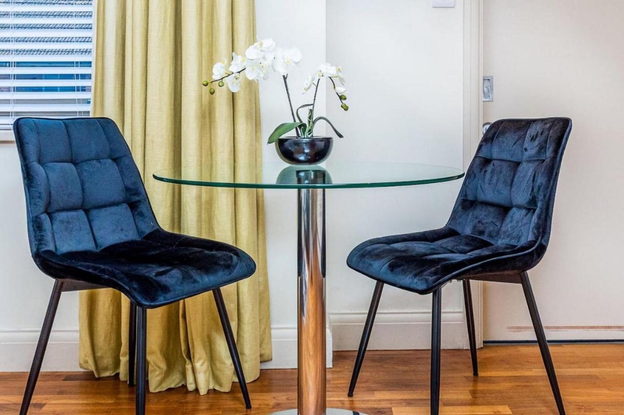 Fabulous Notting Hill Spacious Studio Apartment Лондон Экстерьер фото