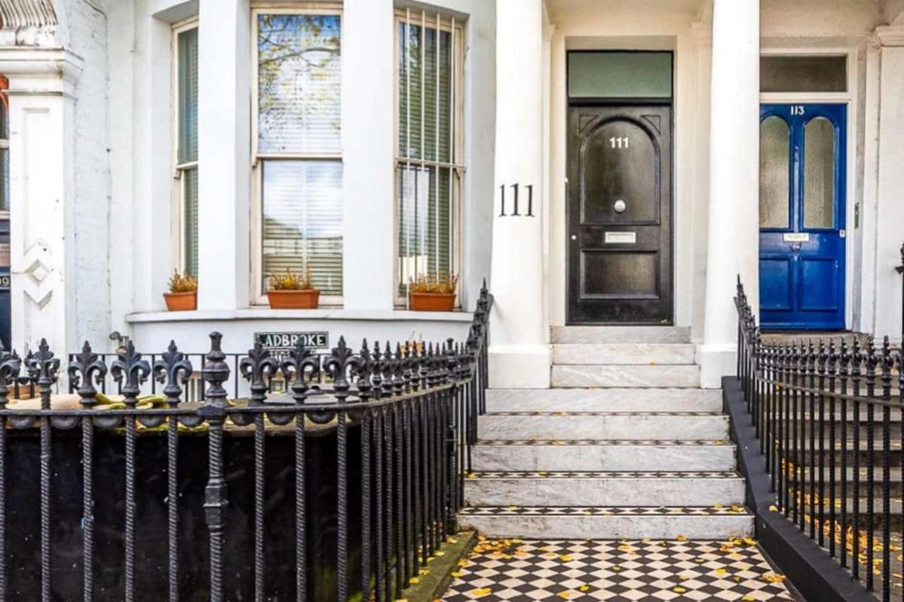 Fabulous Notting Hill Spacious Studio Apartment Лондон Экстерьер фото