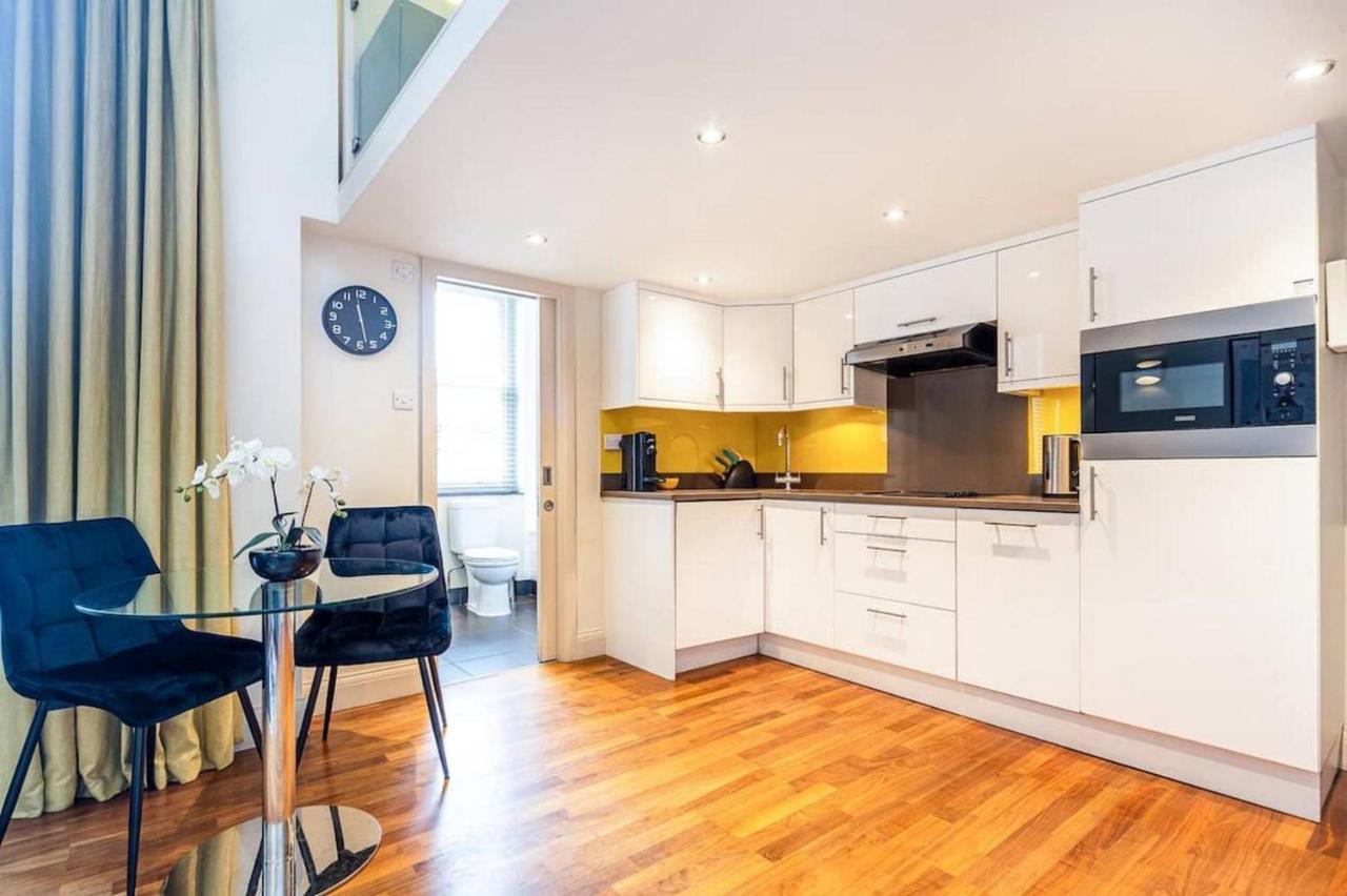 Fabulous Notting Hill Spacious Studio Apartment Лондон Экстерьер фото