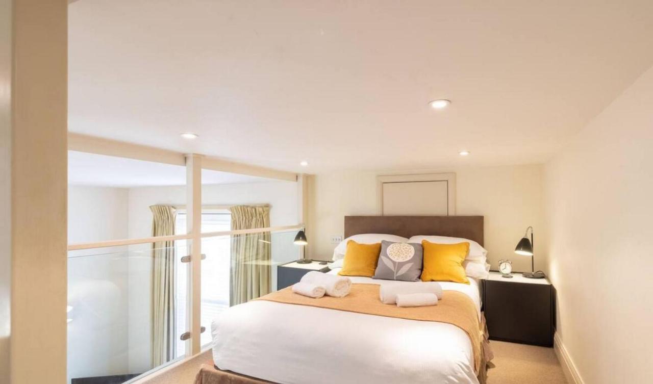Fabulous Notting Hill Spacious Studio Apartment Лондон Экстерьер фото