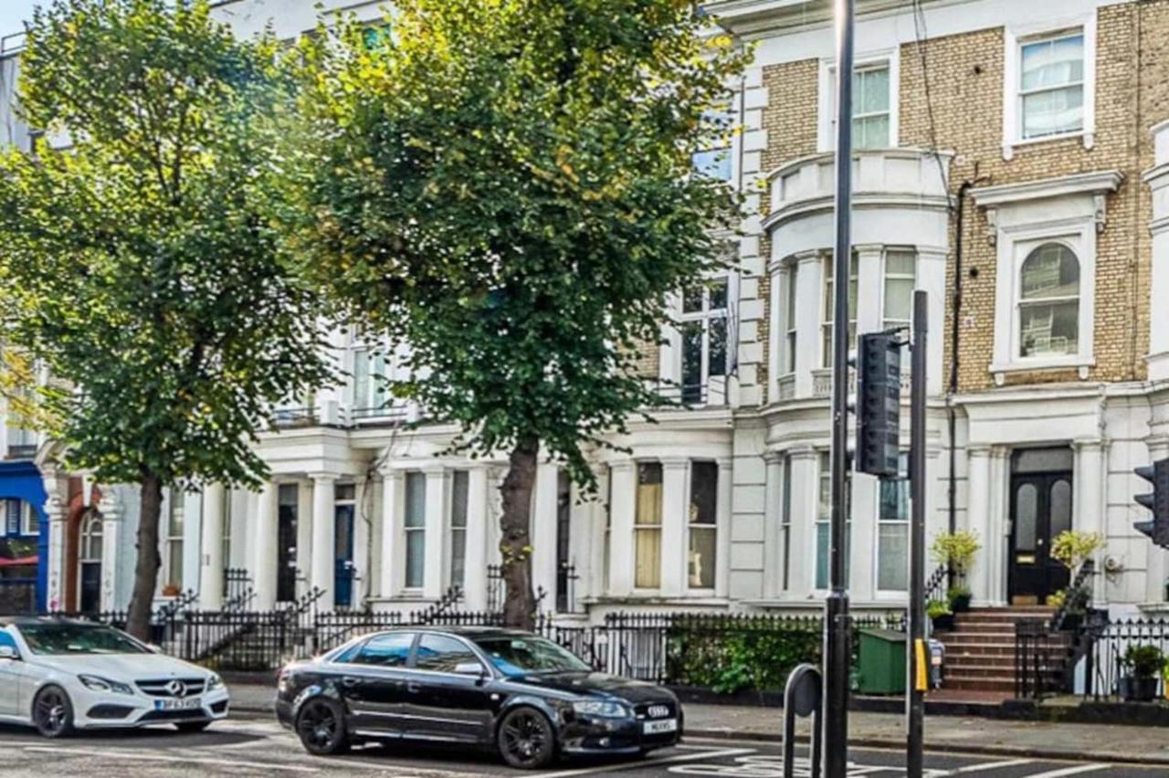 Fabulous Notting Hill Spacious Studio Apartment Лондон Экстерьер фото