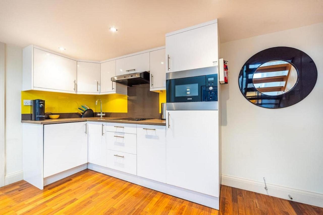 Fabulous Notting Hill Spacious Studio Apartment Лондон Экстерьер фото