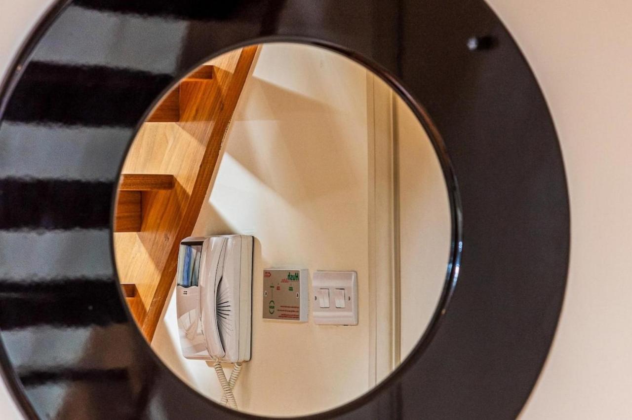 Fabulous Notting Hill Spacious Studio Apartment Лондон Экстерьер фото